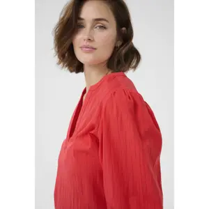 Blusa de mujer KAFFE Jollia Zia image-4