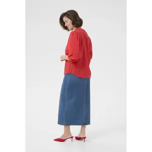 Blusa de mujer KAFFE Jollia Zia image-5