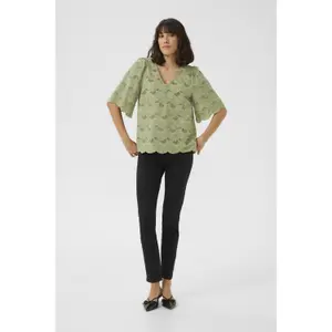 Women's blouse KAFFE Tura image-2