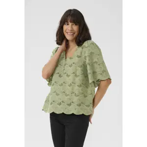Women's blouse KAFFE Tura image-3