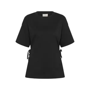 T-shirt de mulher KAFFE Danny image-0