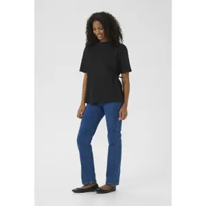 T-shirt de mulher KAFFE Danny image-2