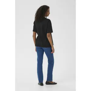 T-shirt de mulher KAFFE Danny image-5