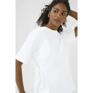 T-shirt de mulher KAFFE Danny image-5