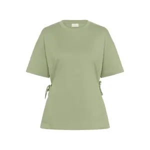 T-shirt de mulher KAFFE Danny image-0