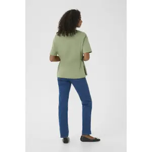 T-shirt de mulher KAFFE Danny image-2
