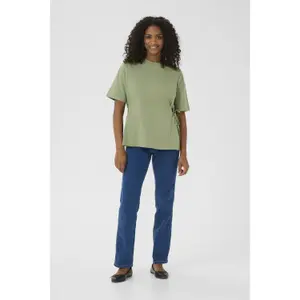 T-shirt de mulher KAFFE Danny image-5