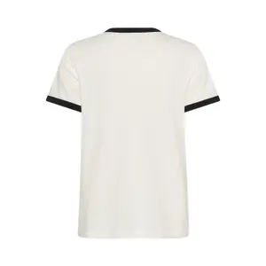 T-shirt de mulher KAFFE Flora image-1