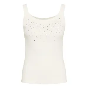 Damen-Top KAFFE Carna Stones image-1