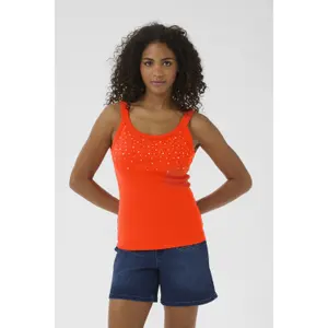 Damen-Top KAFFE Carna Stones image-3