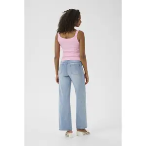 Damen-Top KAFFE Carna Eyelets image-3