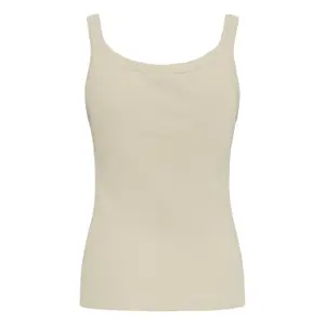 Damen-Top KAFFE Carna Eyelets image-1