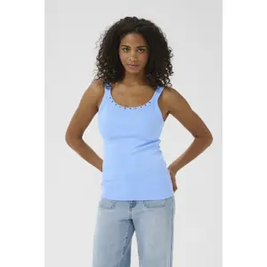 Damen-Top KAFFE Carna Eyelets image-3