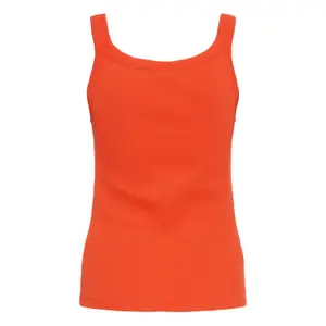 Damen-Top KAFFE Carna Eyelets image-1