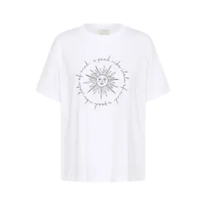 T-Shirt KAFFE Freja image-0