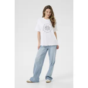 T-Shirt KAFFE Freja image-2