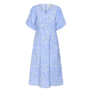 Women's dress KAFFE Hannah Midi image-0