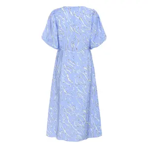 Women's dress KAFFE Hannah Midi image-1