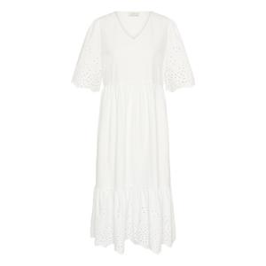 Damesjurk KAFFE Louisa Midi image-0