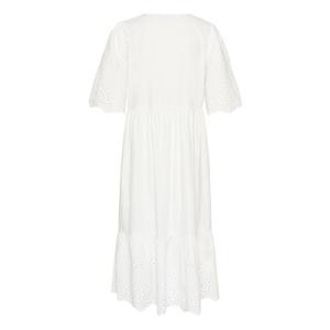 Damesjurk KAFFE Louisa Midi image-1