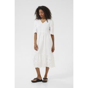 Damesjurk KAFFE Louisa Midi image-2