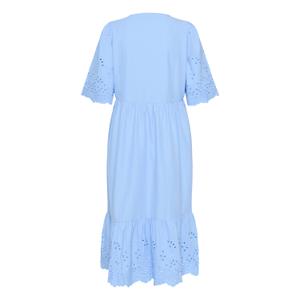 Damesjurk KAFFE Louisa Midi image-1