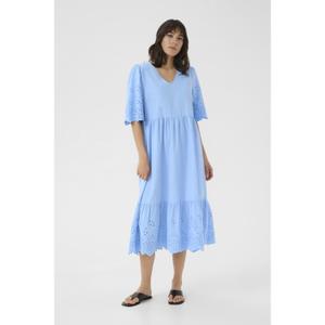 Damesjurk KAFFE Louisa Midi image-3