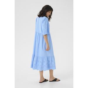 Damesjurk KAFFE Louisa Midi image-4