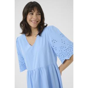 Damesjurk KAFFE Louisa Midi image-5