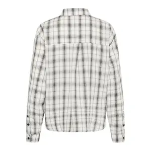 Women's long sleeve blouse KAFFE Paula image-0