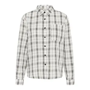 Women's long sleeve blouse KAFFE Paula image-1
