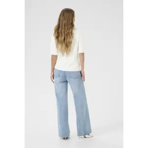 Polo-Shirt Damen KAFFE Olivia image-4