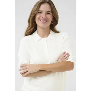 Polo-Shirt Damen KAFFE Olivia image-5