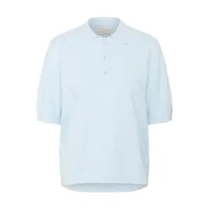 Polo-Shirt Damen KAFFE Olivia image-0