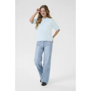 Polo-Shirt Damen KAFFE Olivia image-2