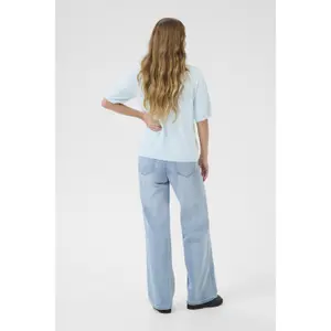 Polo-Shirt Damen KAFFE Olivia image-4