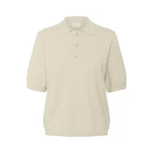 Polo-Shirt Damen KAFFE Olivia image-0