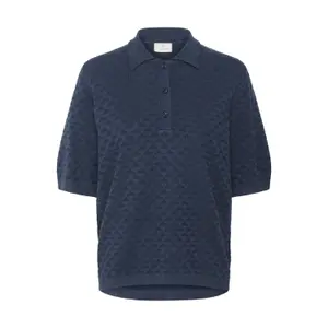 Polo-Shirt Damen KAFFE Olivia image-0