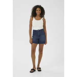 Short en jean femme KAFFE Karla image-2