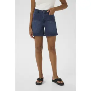 Short en jean femme KAFFE Karla image-3