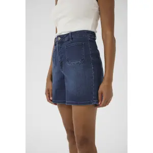 Short en jean femme KAFFE Karla image-5