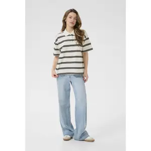 Polo-Shirt Damen KAFFE Pirrie image-3