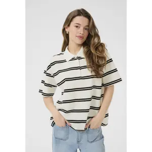 Polo-Shirt Damen KAFFE Pirrie image-2
