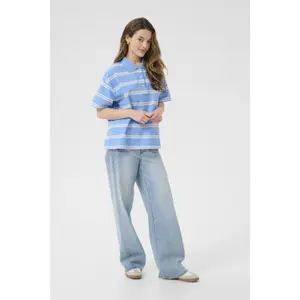 Polo-Shirt Damen KAFFE Pirrie image-2