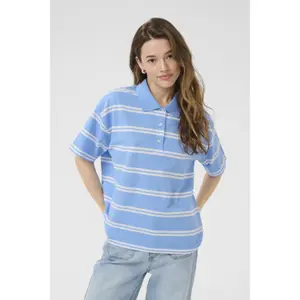 Polo-Shirt Damen KAFFE Pirrie image-3