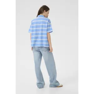 Polo-Shirt Damen KAFFE Pirrie image-4