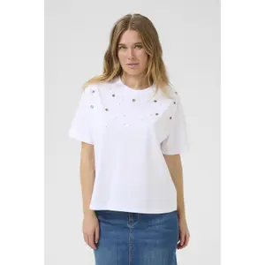 Polo-Shirt Damen KAFFE Cleo image-2