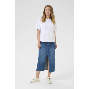 Polo-Shirt Damen KAFFE Cleo image-3