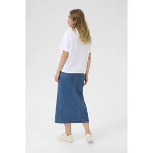Polo-Shirt Damen KAFFE Cleo image-4