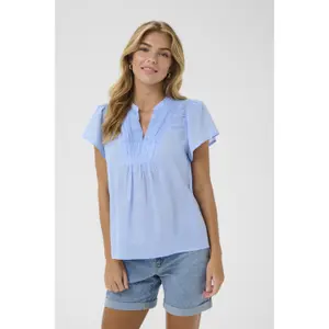 Damenbluse KAFFE Karli image-3